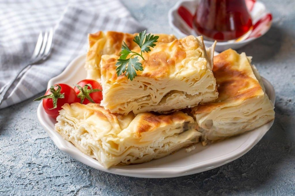 Cheese Börek